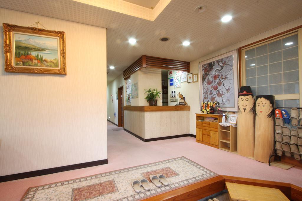 Lafore Yamane Nozawaonsen Buitenkant foto