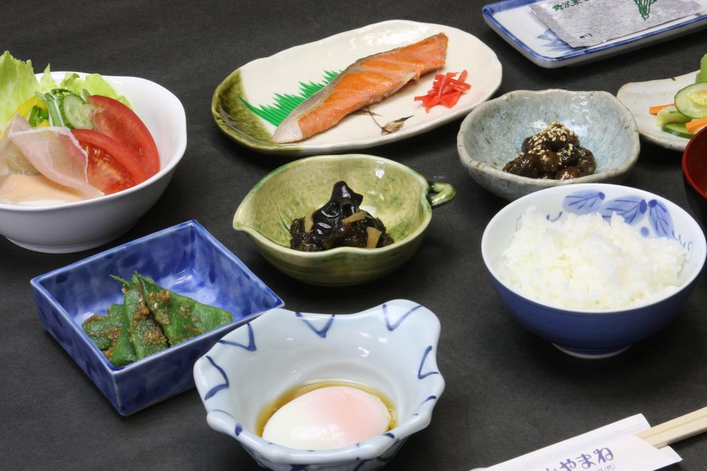 Lafore Yamane Nozawaonsen Buitenkant foto
