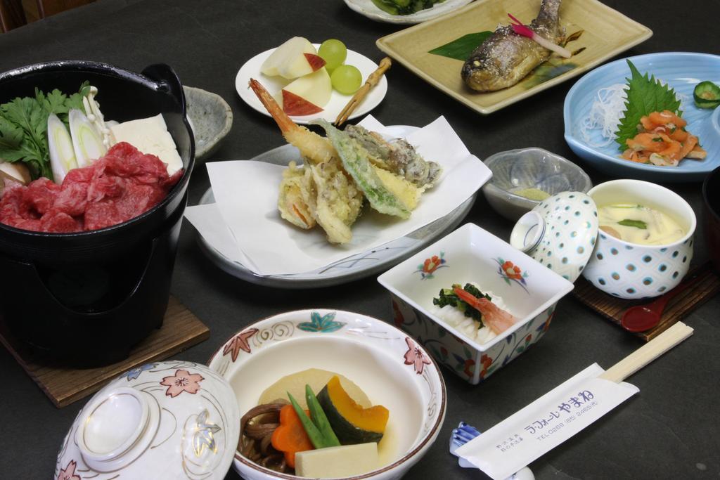 Lafore Yamane Nozawaonsen Buitenkant foto
