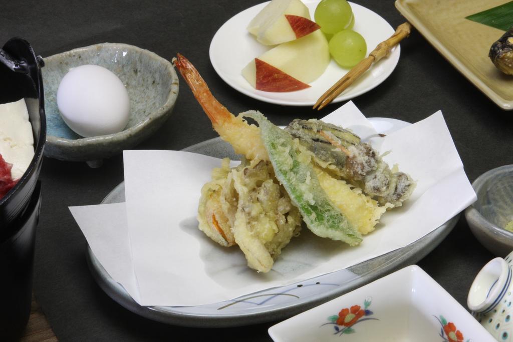 Lafore Yamane Nozawaonsen Buitenkant foto