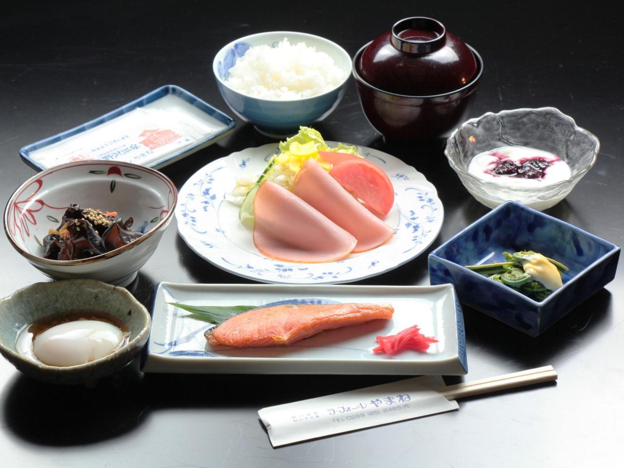 Lafore Yamane Nozawaonsen Buitenkant foto