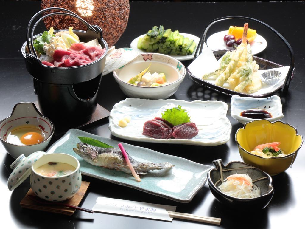 Lafore Yamane Nozawaonsen Buitenkant foto