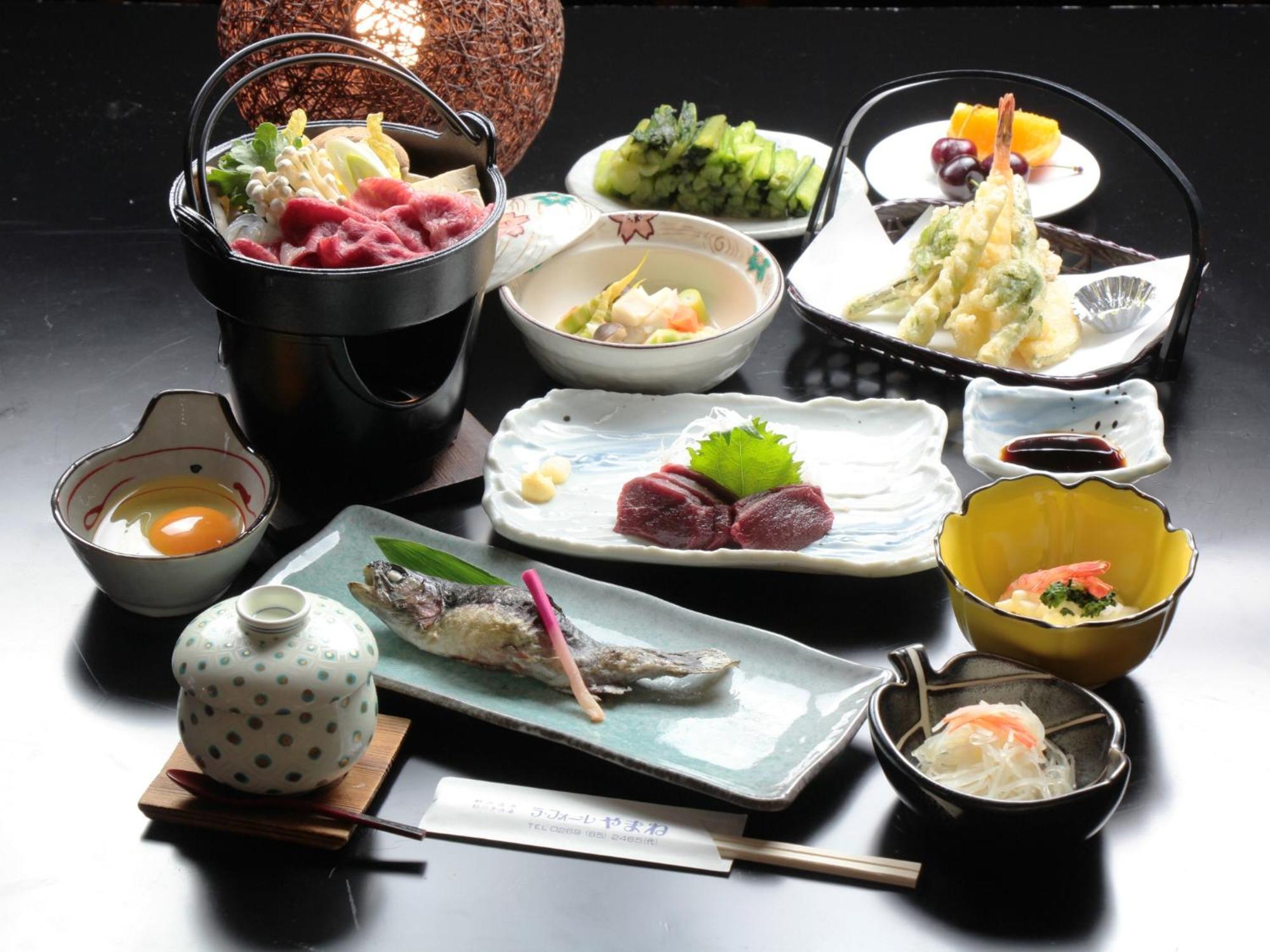 Lafore Yamane Nozawaonsen Buitenkant foto