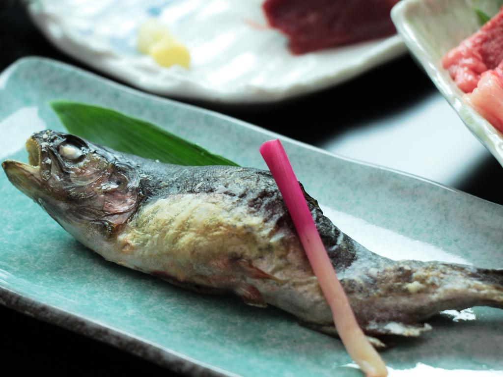 Lafore Yamane Nozawaonsen Buitenkant foto