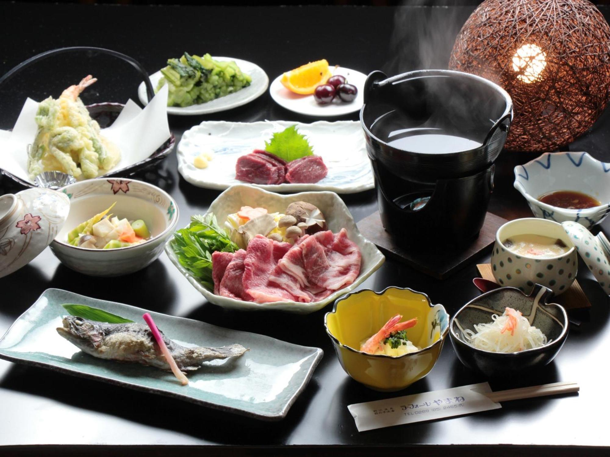 Lafore Yamane Nozawaonsen Buitenkant foto