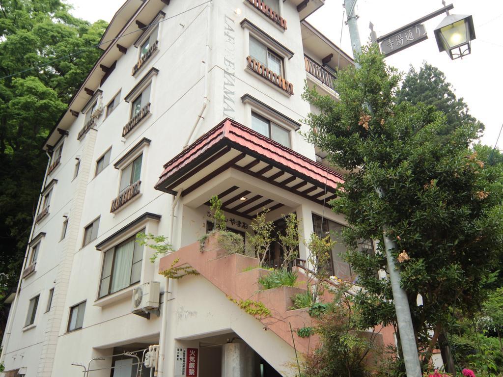 Lafore Yamane Nozawaonsen Buitenkant foto